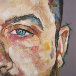 Detail: Daniel Berman by A K Smith